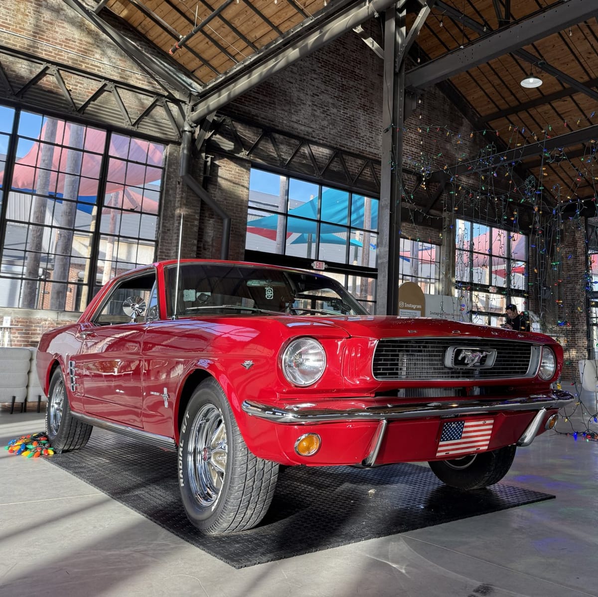 OWNER SPOTLIGHT: PRO OWNER SULLY AND HIS 1966 FORD MUSTANG